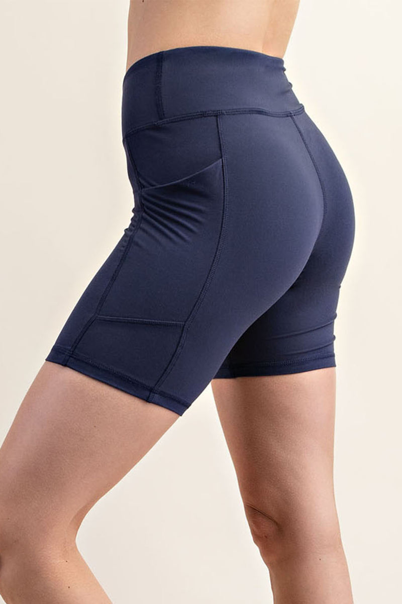6 inch biker shorts