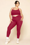 Crisscross Hourglass® Leggings with Pockets