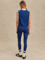 Nate Seamless Cropped Tank