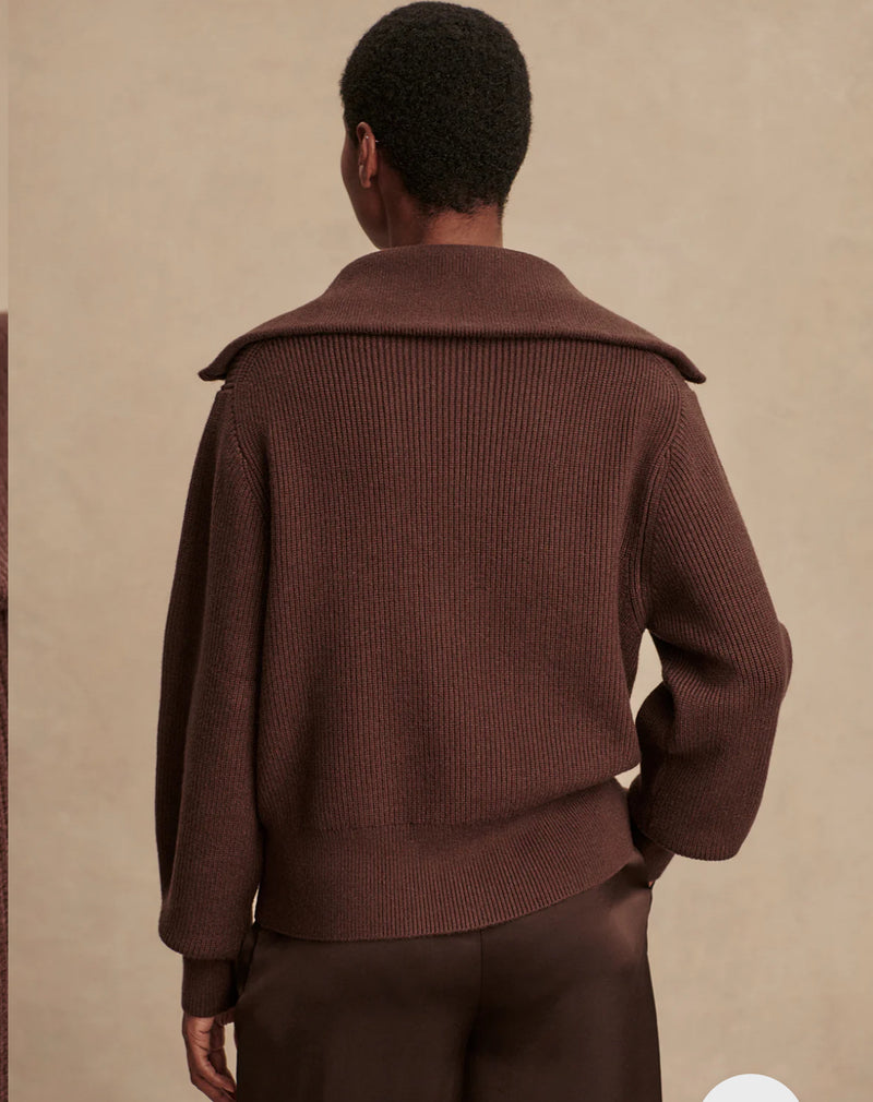 Enrico Knit Jacket