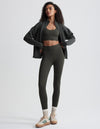 Tayah Zip-Through Sweat
