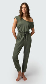 Shelly Off Shoulder Jumpsuit