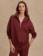 Hawley Half Zip Sweat