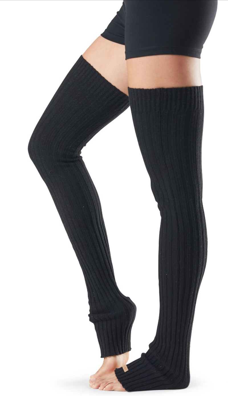 Thigh High Leg Warmers