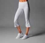 HW Crop Flare Tight