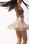 Pirouette Tiered Skort with Pockets