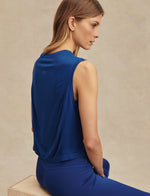 Nate Seamless Cropped Tank