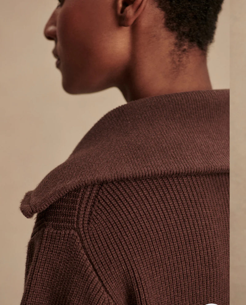 Enrico Knit Jacket