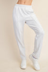Modal Poly Span Pintuck Pant