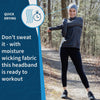 Men’s Running Headband