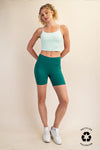 6 inch biker shorts