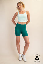 6 inch biker shorts