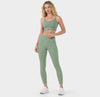 High Waisted 7/8 Pocket Tight