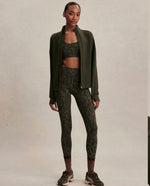 Tayah Zip-Through Sweat