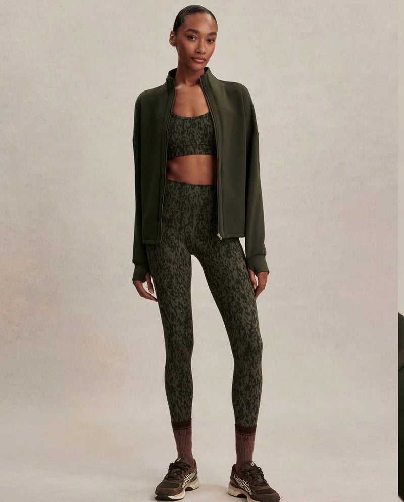 Tayah Zip-Through Sweat