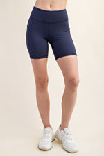 6 inch biker shorts
