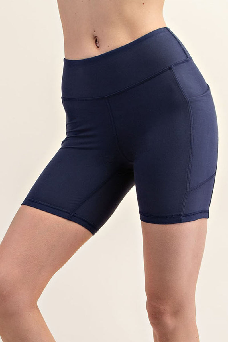 6 inch biker shorts
