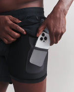 5” Pursuit Short - Lined