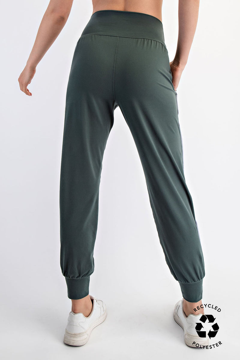 Butter Piping Jogger