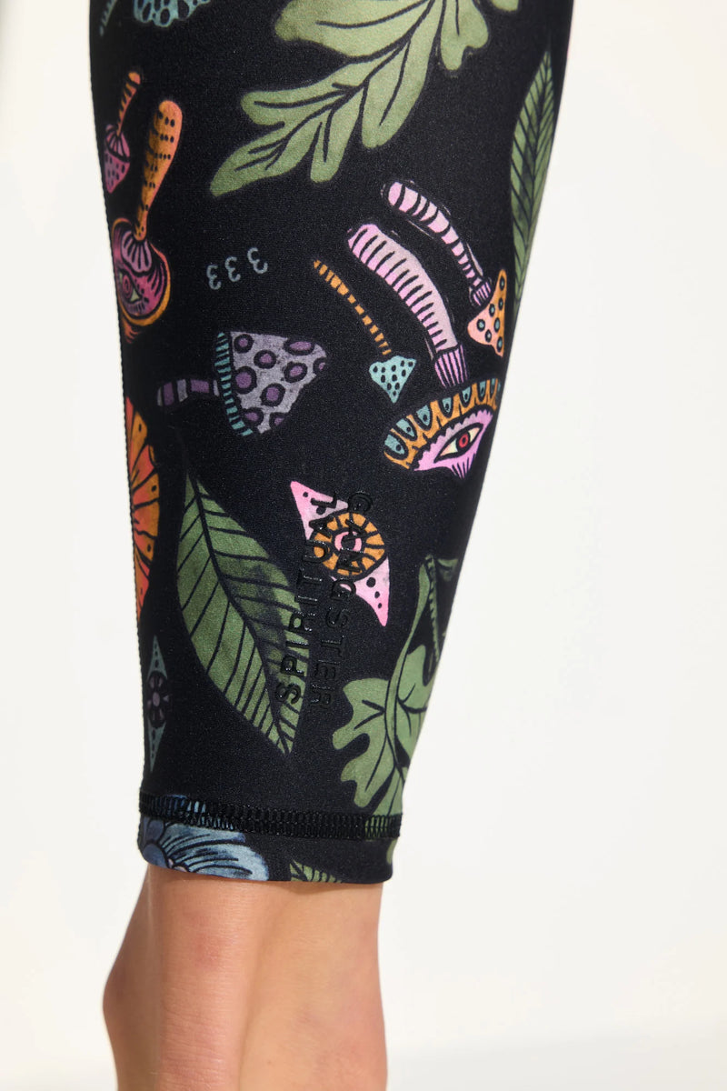Moonlight Magic Lotus Legging