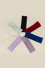 Bardot headband