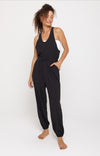 Emmy Woven Jumpsuit