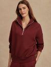 Hawley Half Zip Sweat