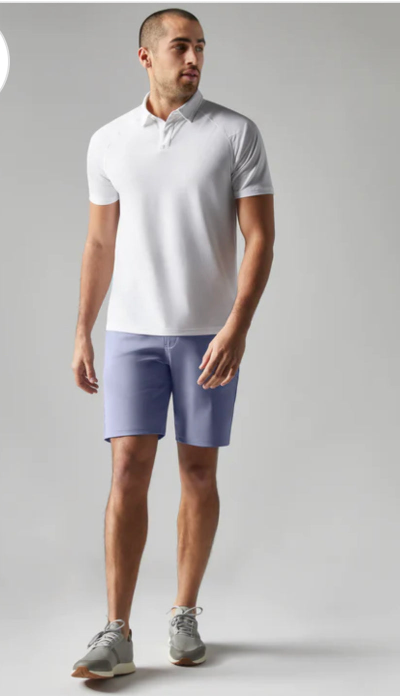Delta Pique Polo