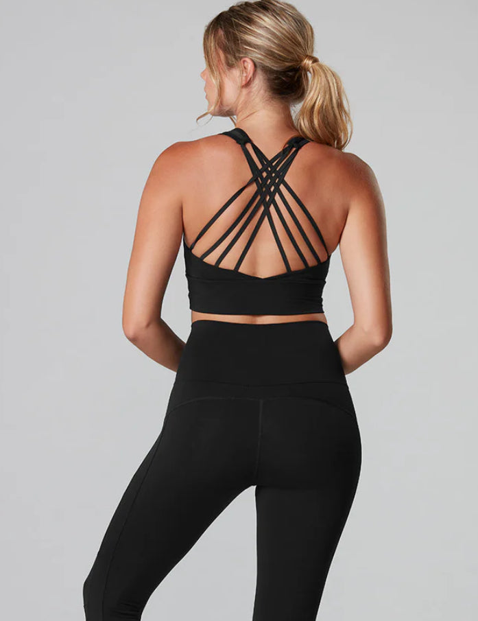 Strappy Bra