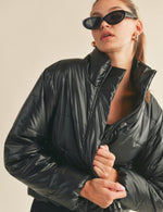 Puff Crop Jacket