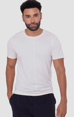 Cool-Touch Short Sleeve Crewneck Tee