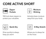 Core Active Short