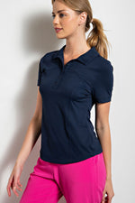 Quick Dry Golf Polo Shirts