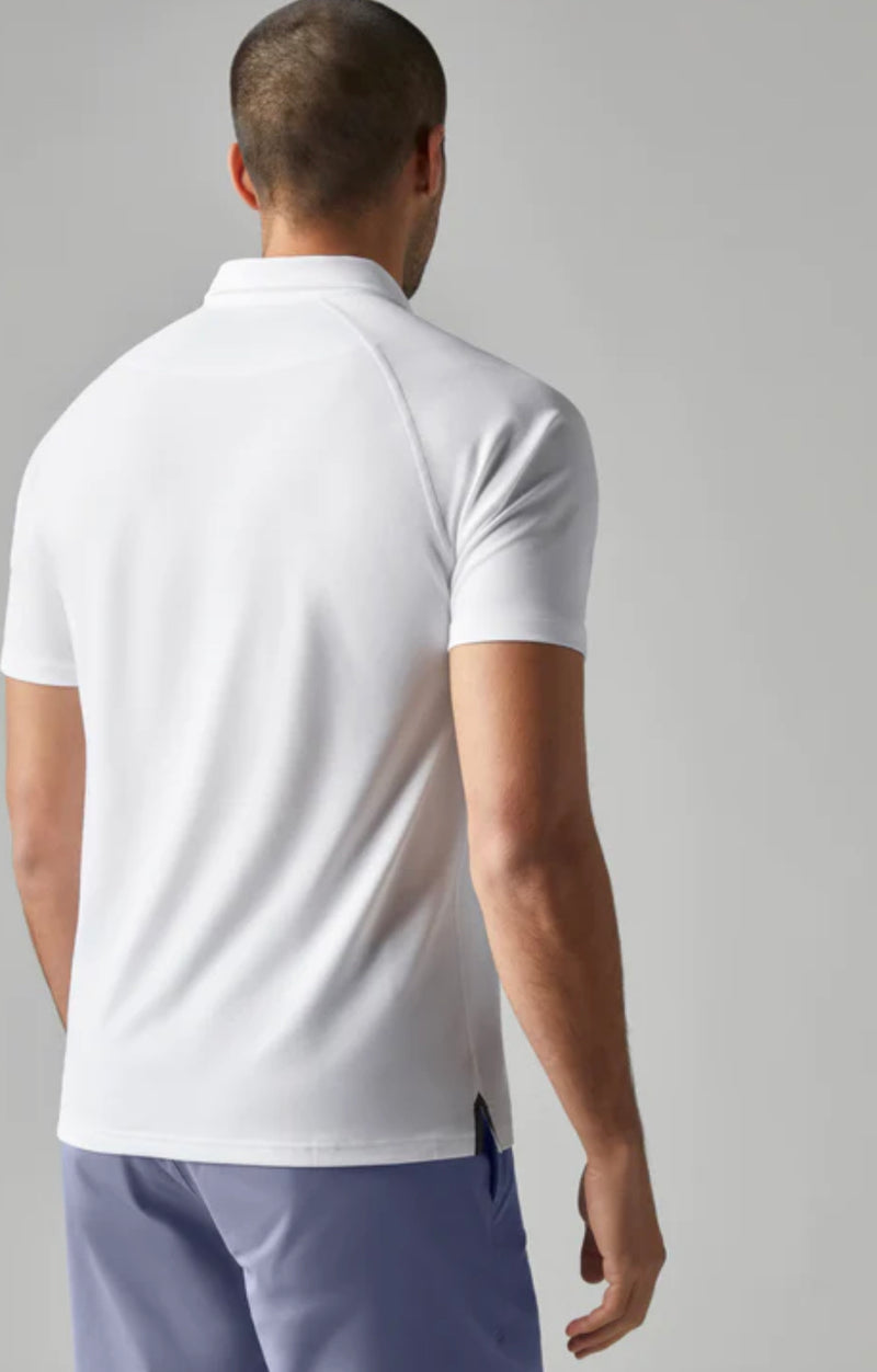 Delta Pique Polo