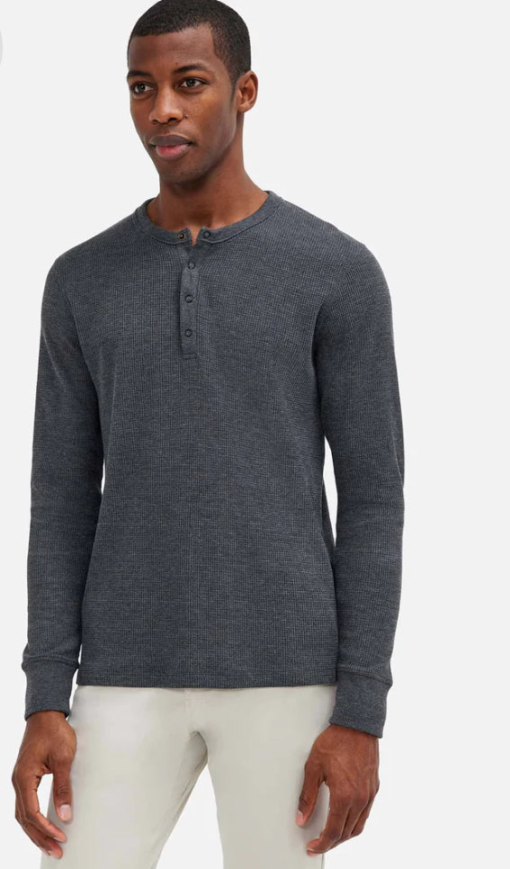 Waffle Henley