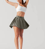 Ace em Pleated Skort