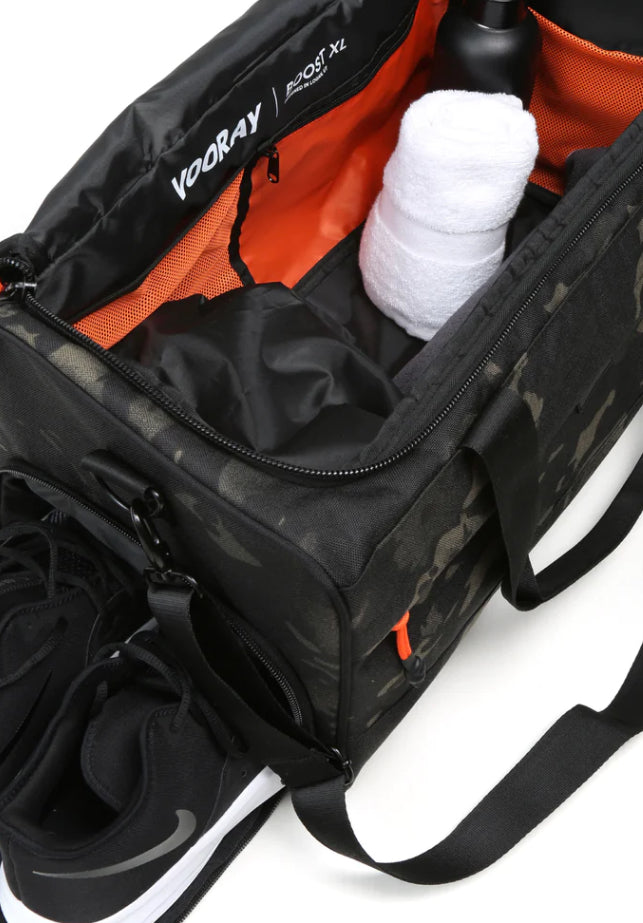 Boost XL Duffel Abstract Camo