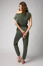 Shelly Off Shoulder Jumpsuit