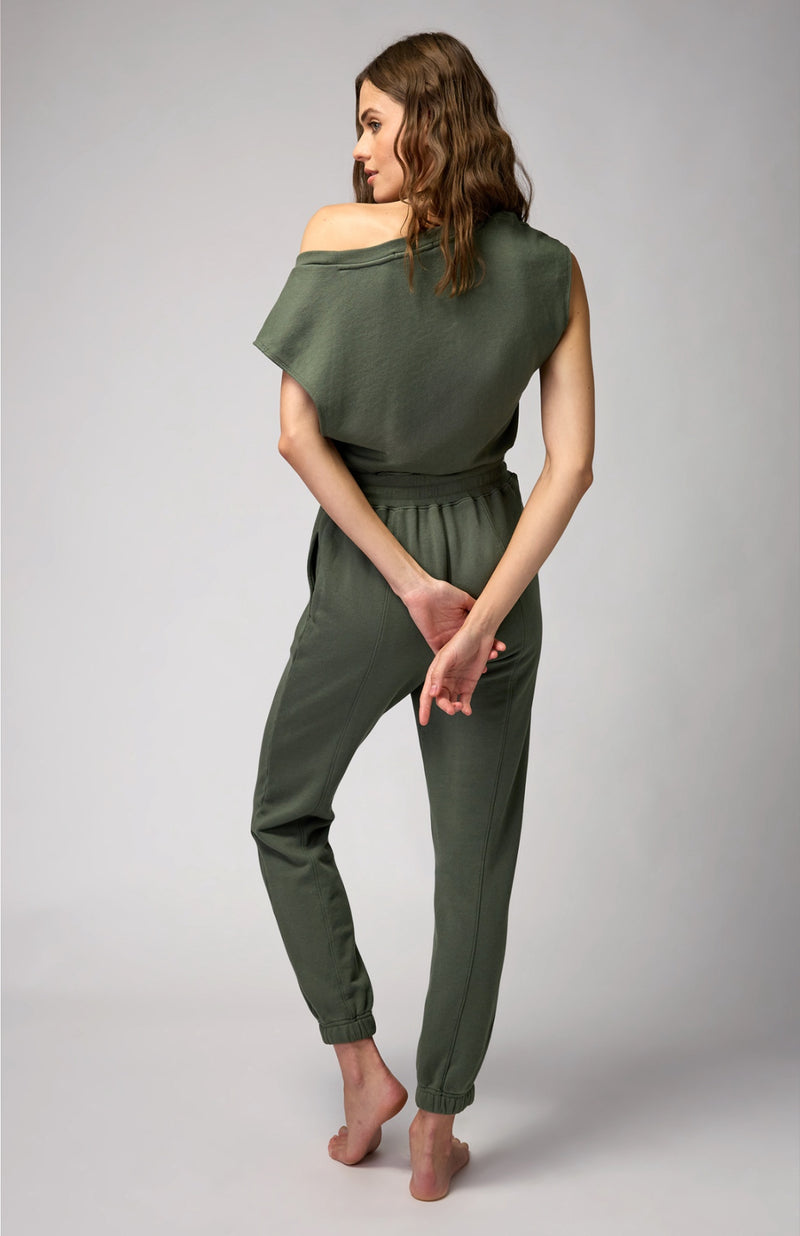 Shelly Off Shoulder Jumpsuit