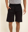 Organic Cotton Shorts with Rectangle Details