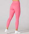 Seersucker High Waisted 7/8 Tight