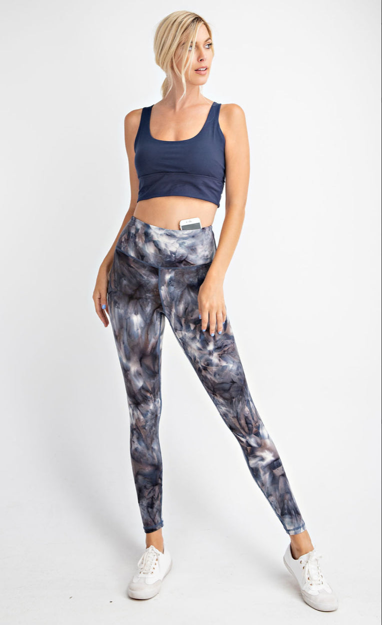 the dash side pocket legging