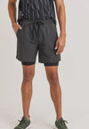 Lined Active Shorts