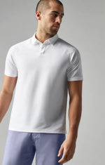 Delta Pique Polo