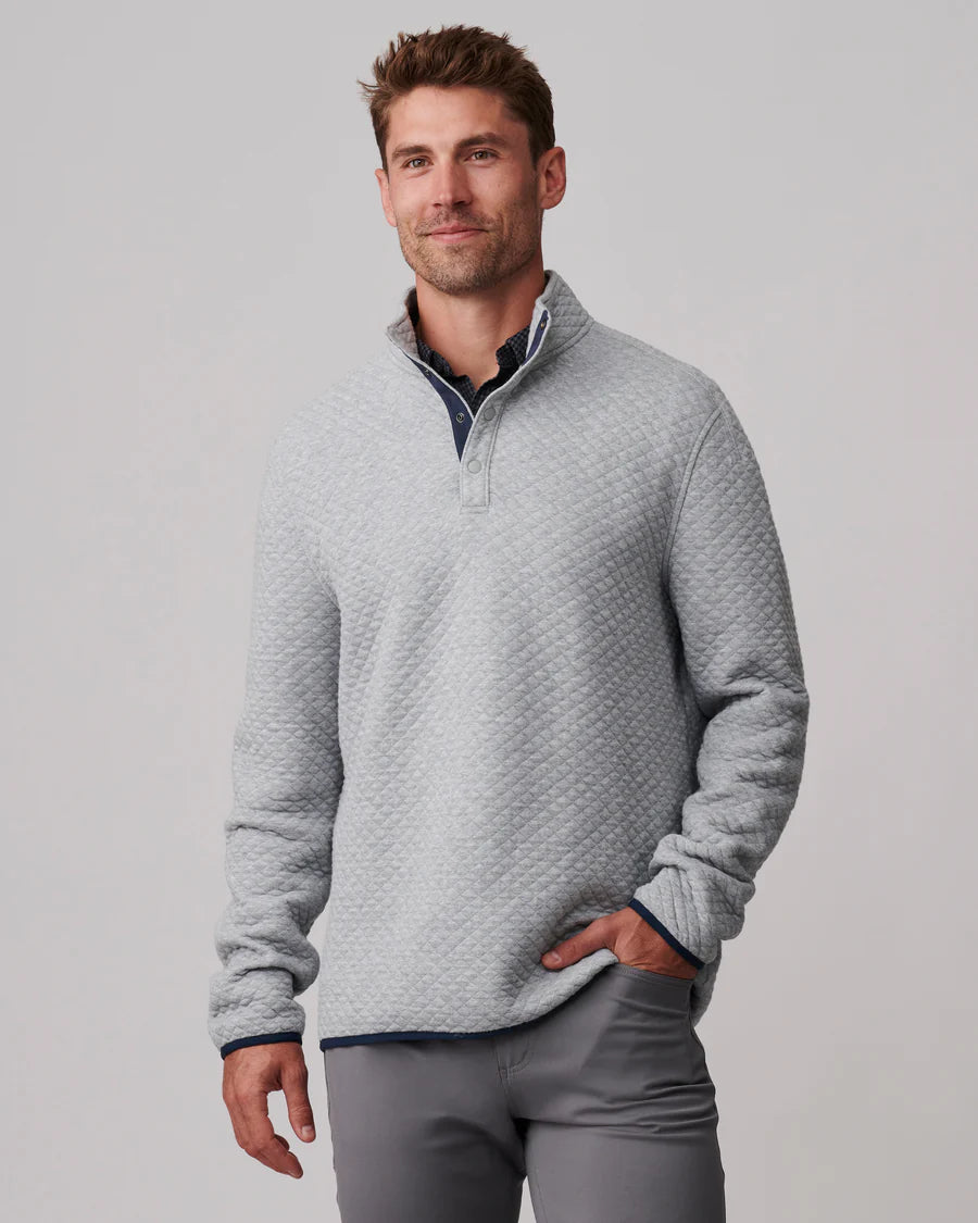 Rhone gramercy snap pullover hotsell