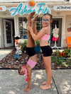 Kids Galaxy Stone Shorts