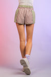 Layered Running Shorts