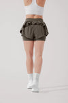 On the Run Ruffle Short