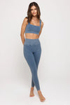 Love Sculpt Washed 7/8 Legging