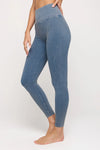 Love Sculpt Washed 7/8 Legging